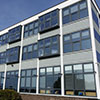 Aluminium windows and doors from Anglia Fixing