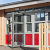 Aluminium windows and doors from Anglia Fixing