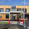 Aluminium windows and doors from Anglia Fixing
