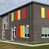 Aluminium windows and doors from Anglia Fixing