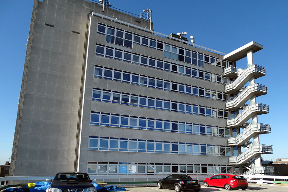 Cater House, Chelmsford