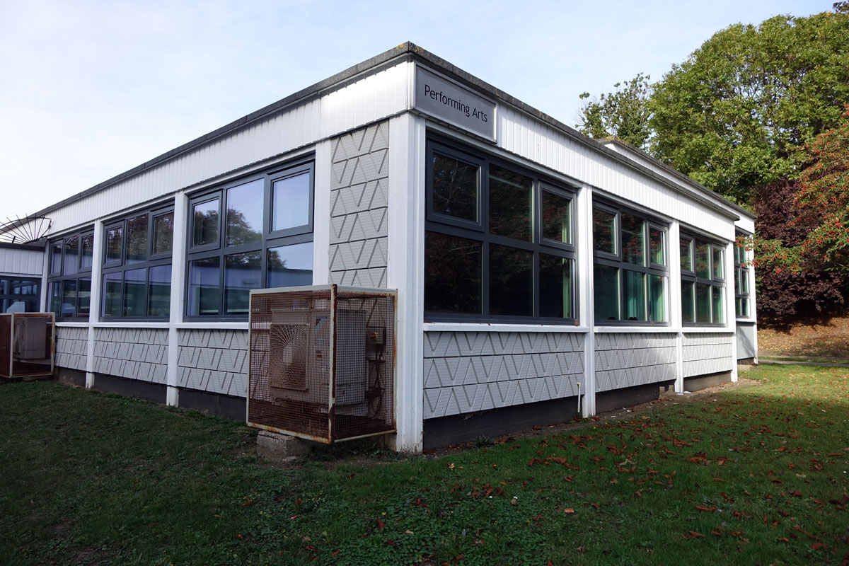 Harwich & Dovercourt High School