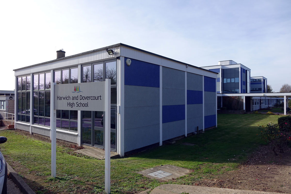 Harwich & Dovercourt High School