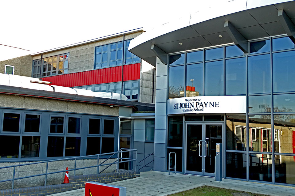 St.John Payne Cantholic School