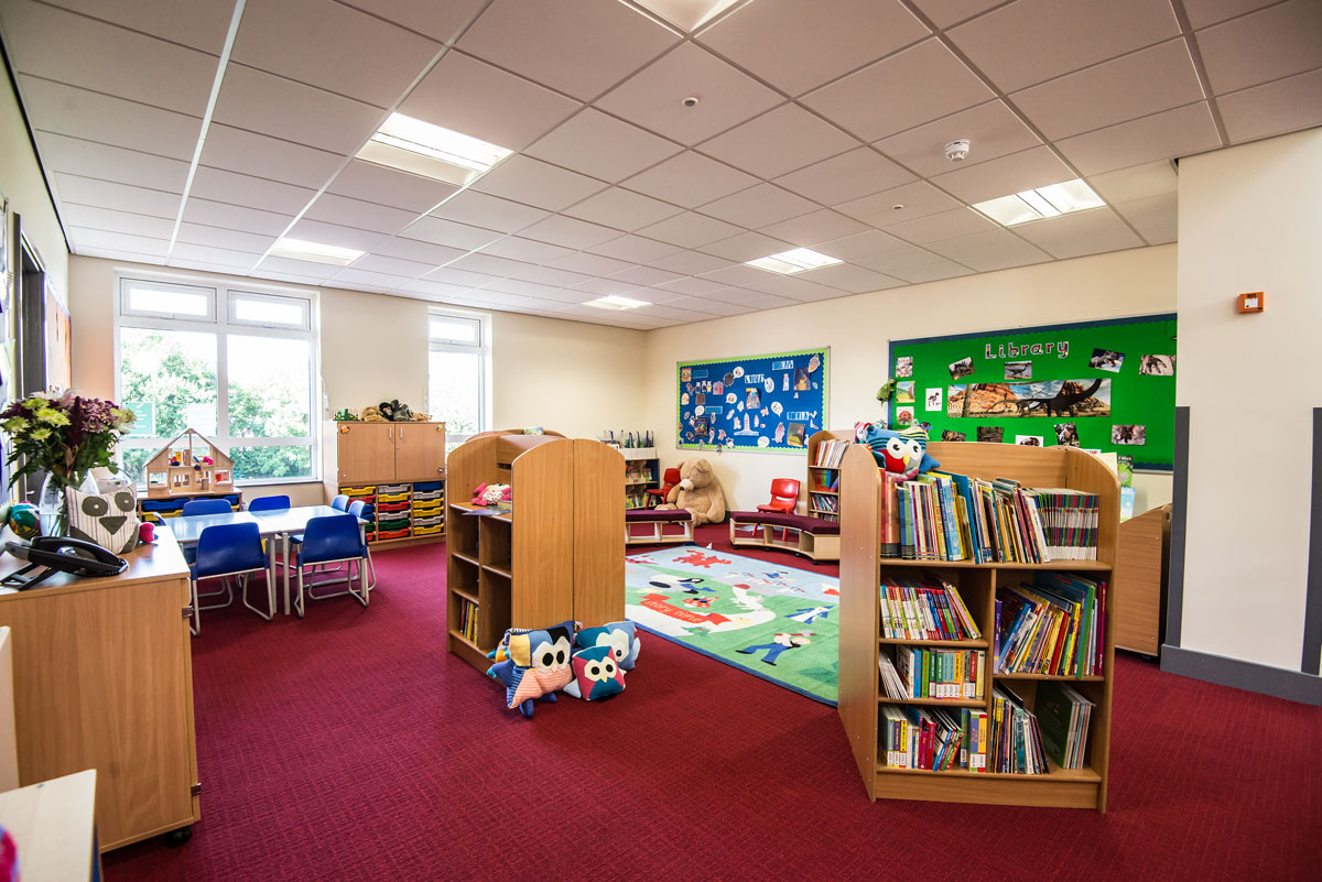John Ray School, Braintree