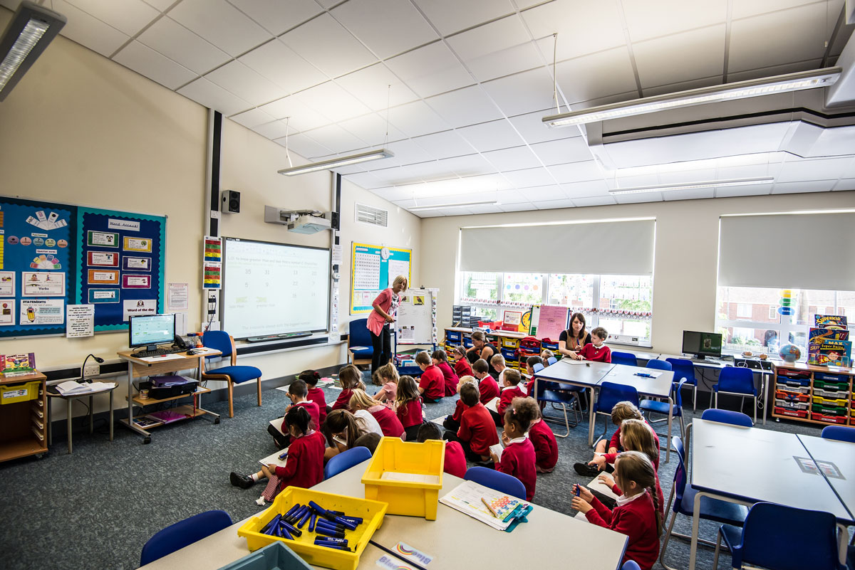 John Ray School, Braintree