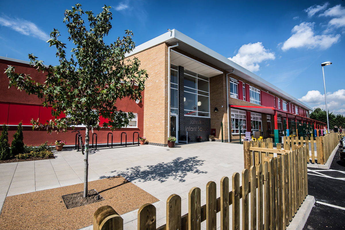 John Ray School, Braintree
