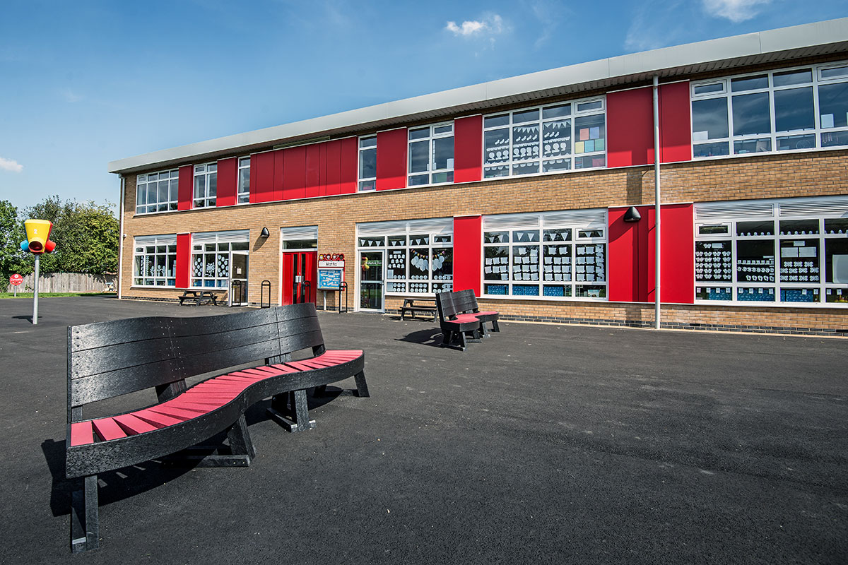 John Ray School, Braintree