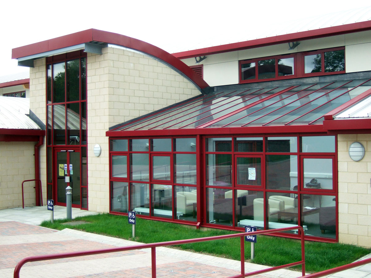 Loughton Library