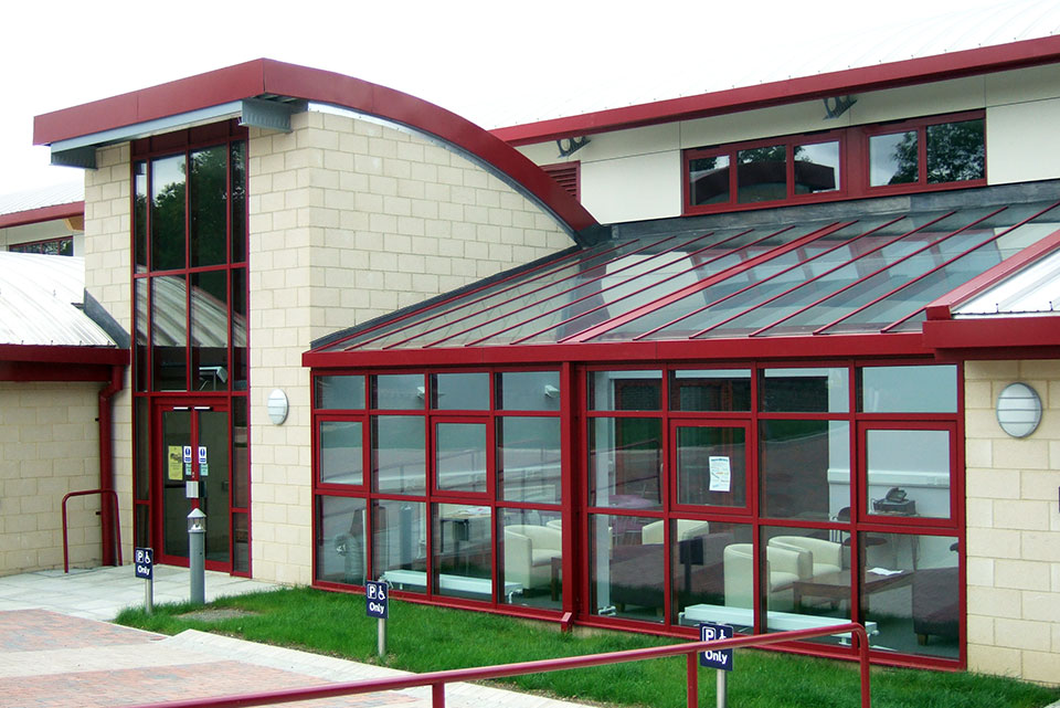 Loughton Library