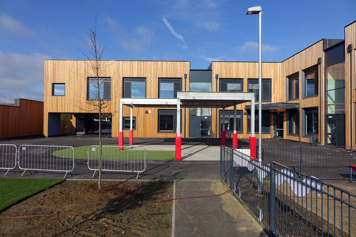 Newhall Primary School & Nursery