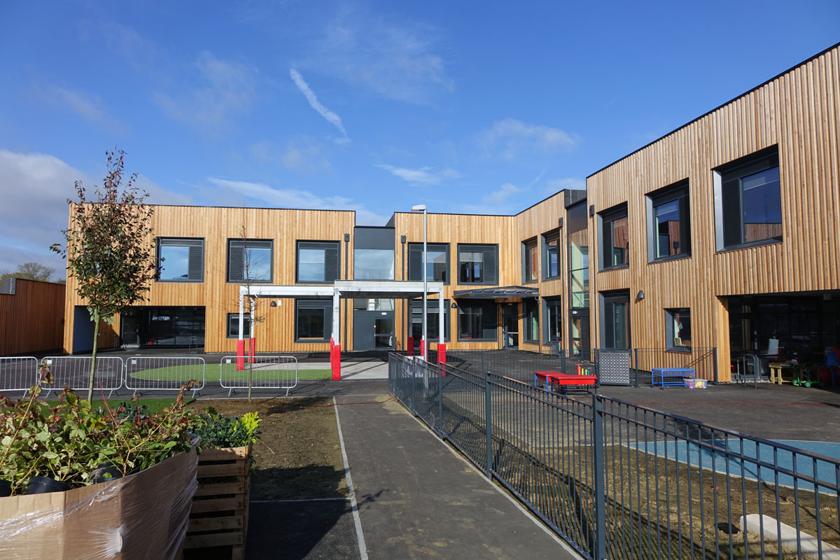 Newhall Primary School & Nursery