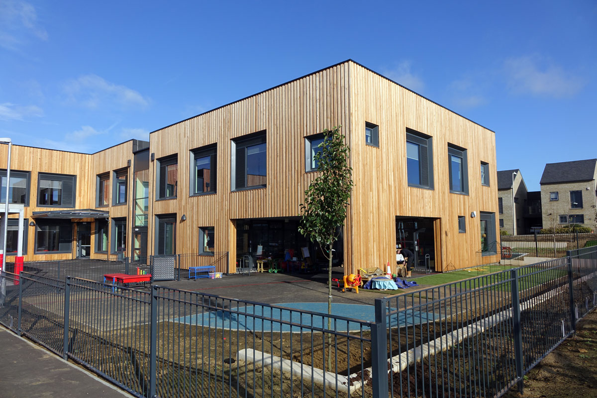 Newhall Primary School & Nursery