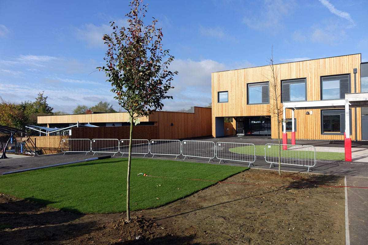 Newhall Primary School & Nursery