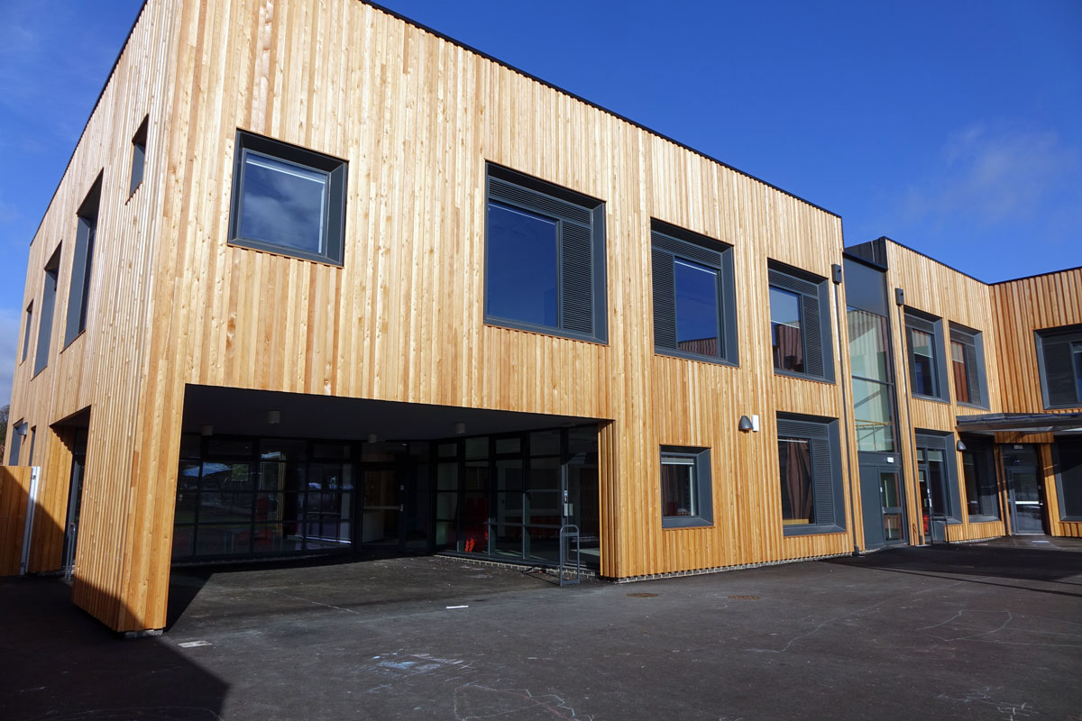 Newhall Primary School & Nursery