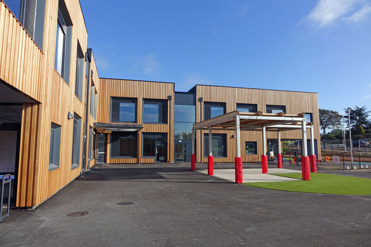 Newhall Primary School & Nursery