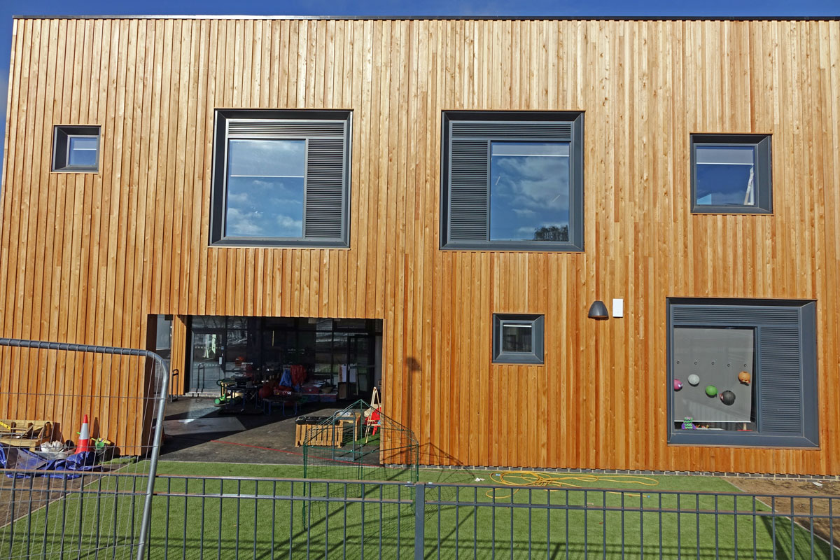 Newhall Primary School & Nursery