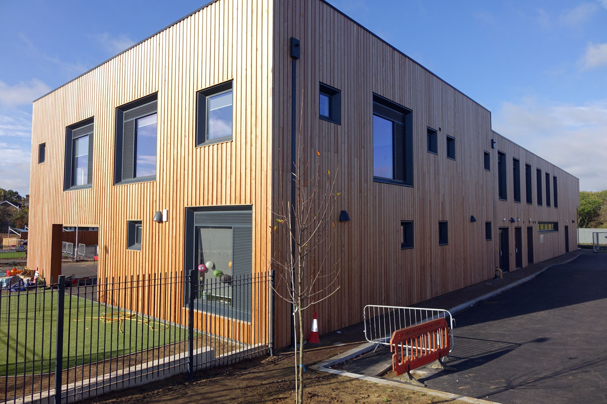 Newhall Primary School & Nursery