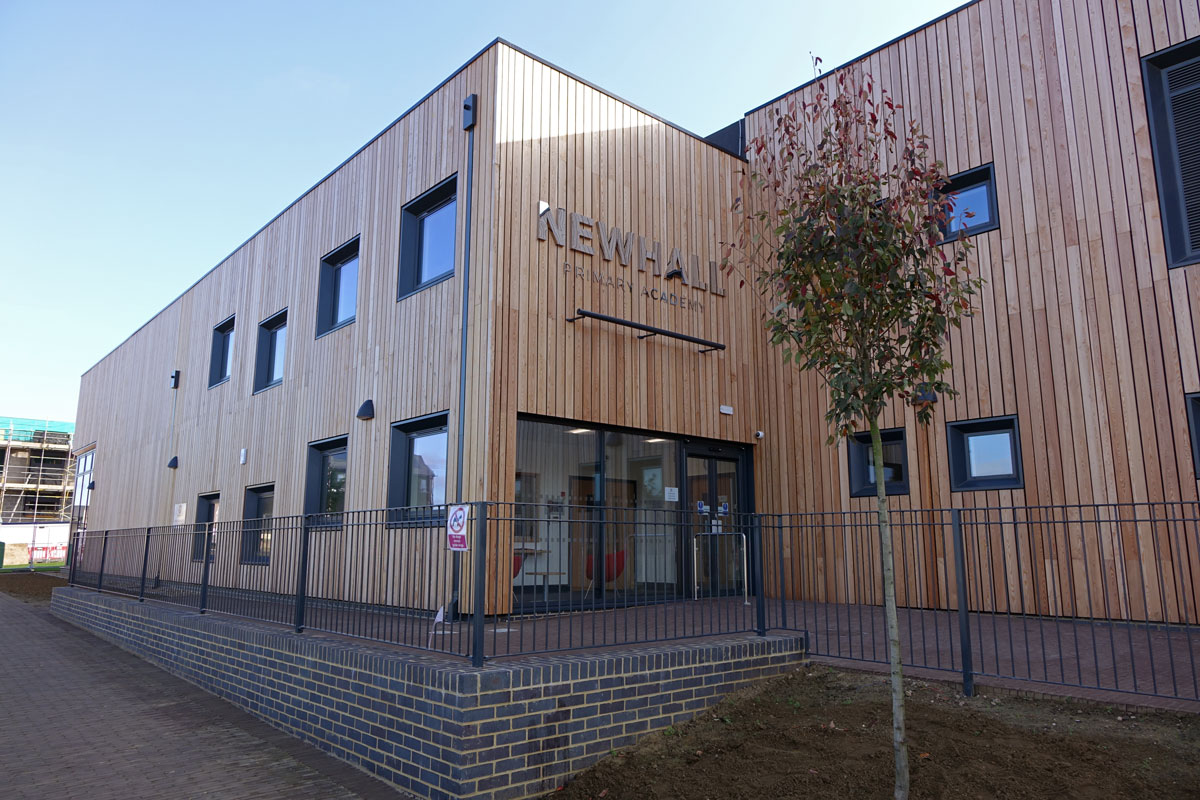 Newhall Primary School & Nursery