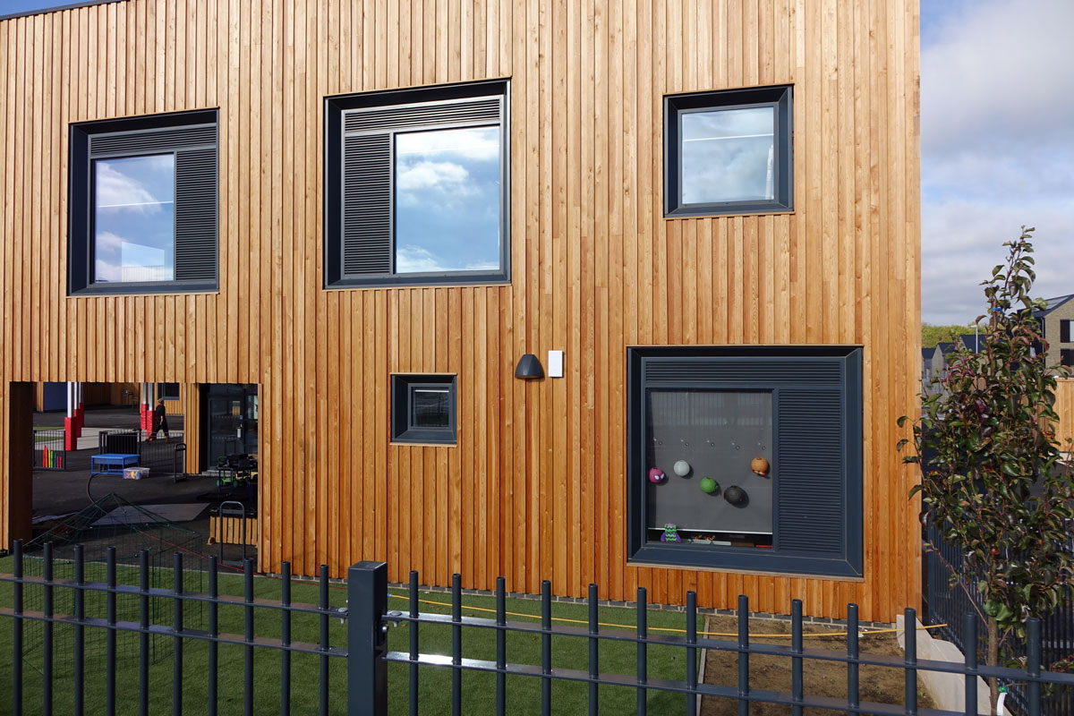 Newhall Primary School & Nursery