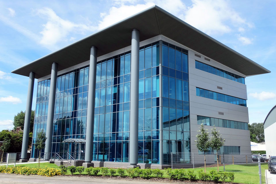 Pineapple building