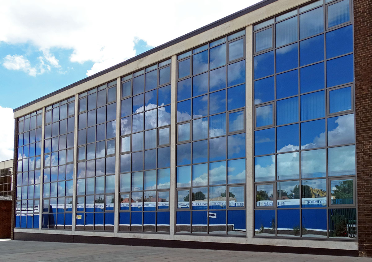 Southend Police Station
