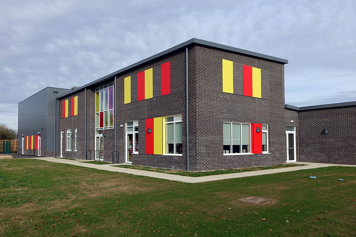St.Michael's School, Colchester